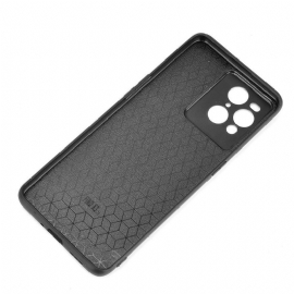Deksel Til Oppo Find X3 Pro Skinneffekt