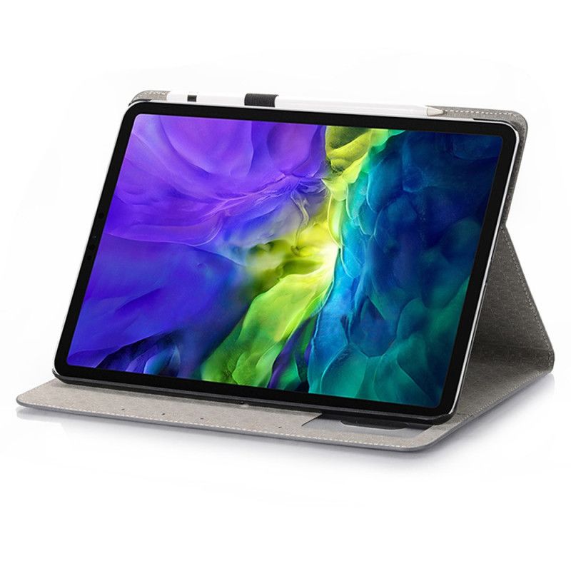 Case Etui iPad Pro 13 (2025) Mobildeksel Kortholder