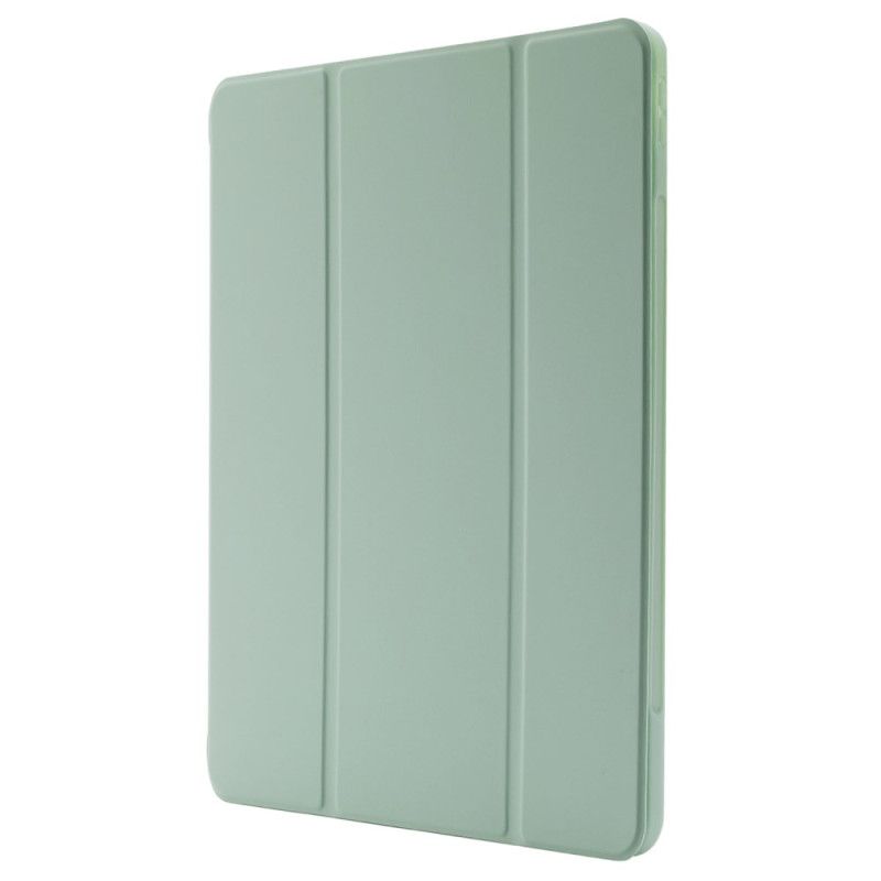 Case Etui iPad Pro 13 (2025) Mobildeksel Trefoldig Stativ Og Blyantholder