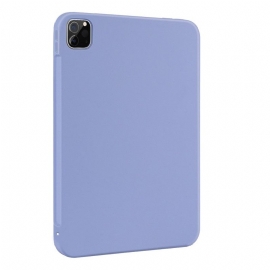 Deksel iPad Pro 13 (2025) Fleksibel Silikon