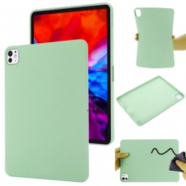 Deksel iPad Pro 13 (2025) Flytende Silikon Beskyttelse Deksel