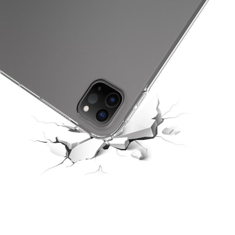 Deksel iPad Pro 13 (2025) Gjennomsiktig Beskyttelse Deksel