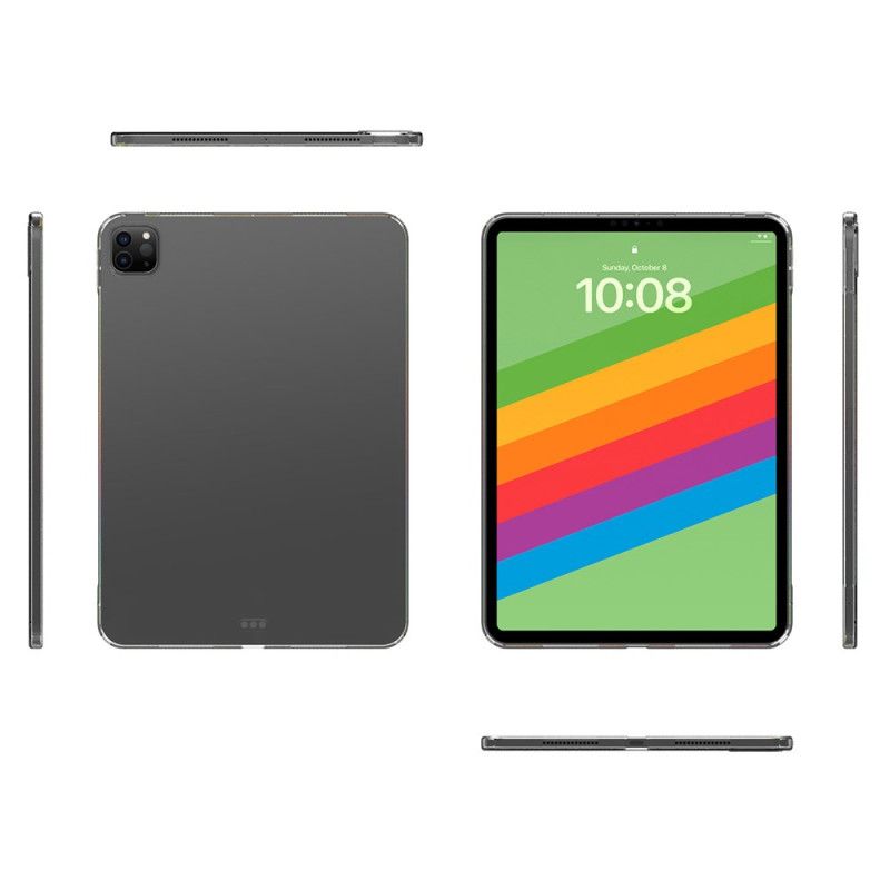 Deksel iPad Pro 13 (2025) Gjennomsiktig Beskyttelse Deksel