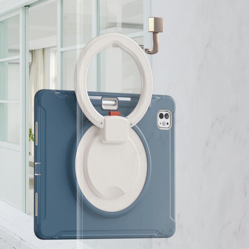 Deksel iPad Pro 13 (2025) Mobildeksel Håndtak Og Pennholder