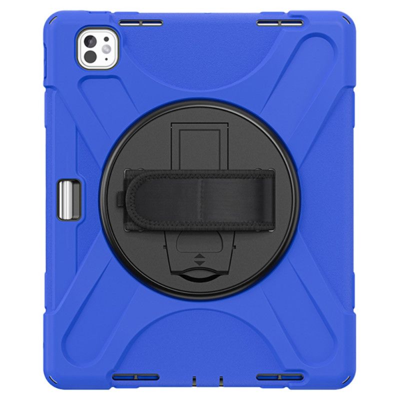 Deksel iPad Pro 13 (2025) Mobildeksel Stativ Og Pennespor