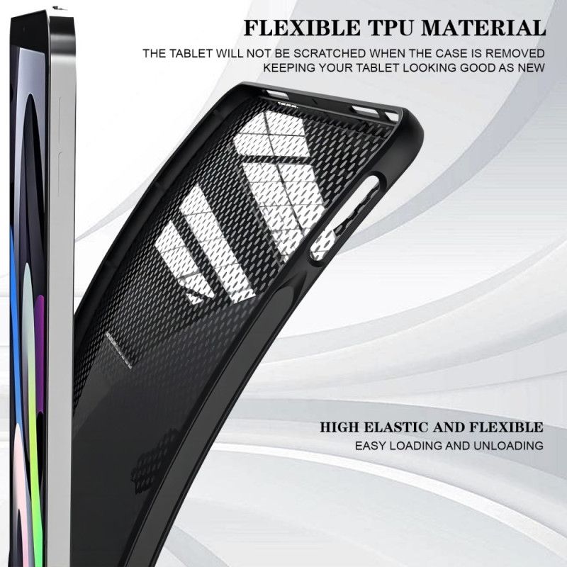 Deksel iPad Pro 13 (2025) Opplyste Blomster