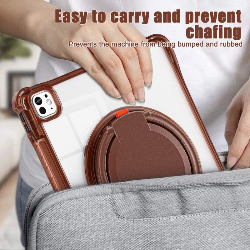 Deksel iPad Pro 13 (2025) Roterende Håndtak