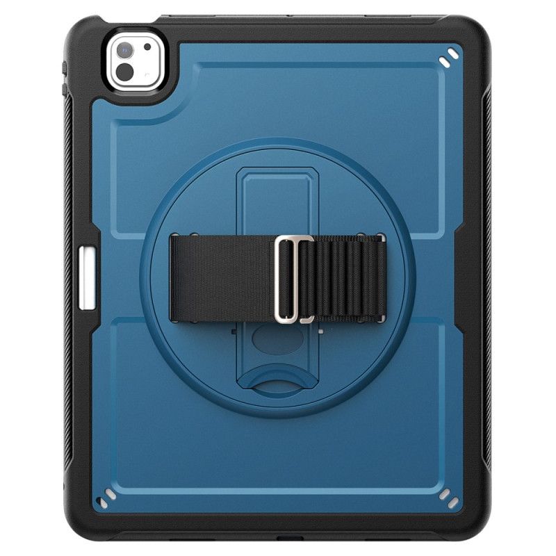 Deksel iPad Pro 13 (2025) Roterende Stativ Og Varmeavledning Beskyttelse Deksel