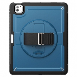 Deksel iPad Pro 13 (2025) Roterende Stativ Og Varmeavledning Beskyttelse Deksel
