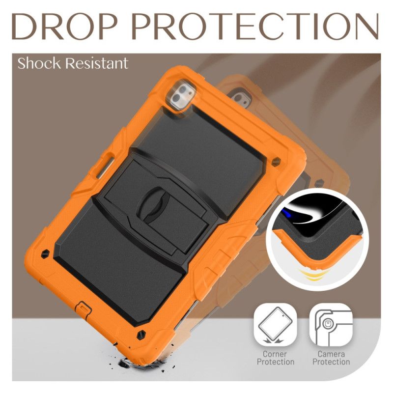 Deksel iPad Pro 13 (2025) Trippelbeskyttelse Med Skulderstropp