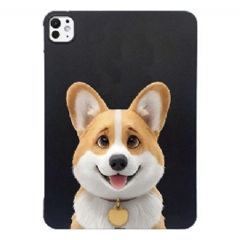 Deksel Til iPad Pro 13 (2025) Corgi
