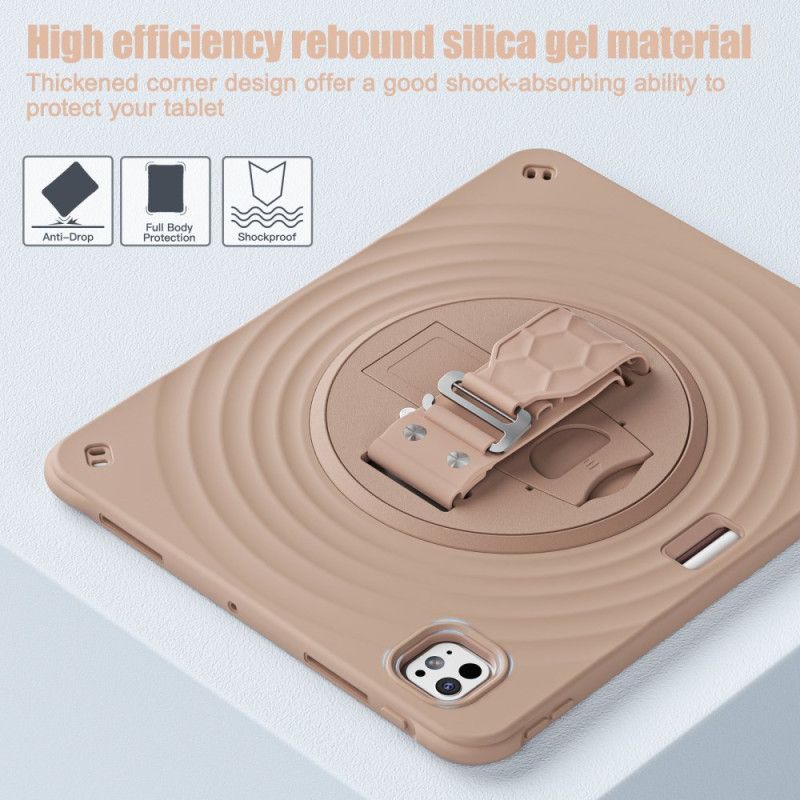 Deksel Til iPad Pro 13 (2025) Premium Design