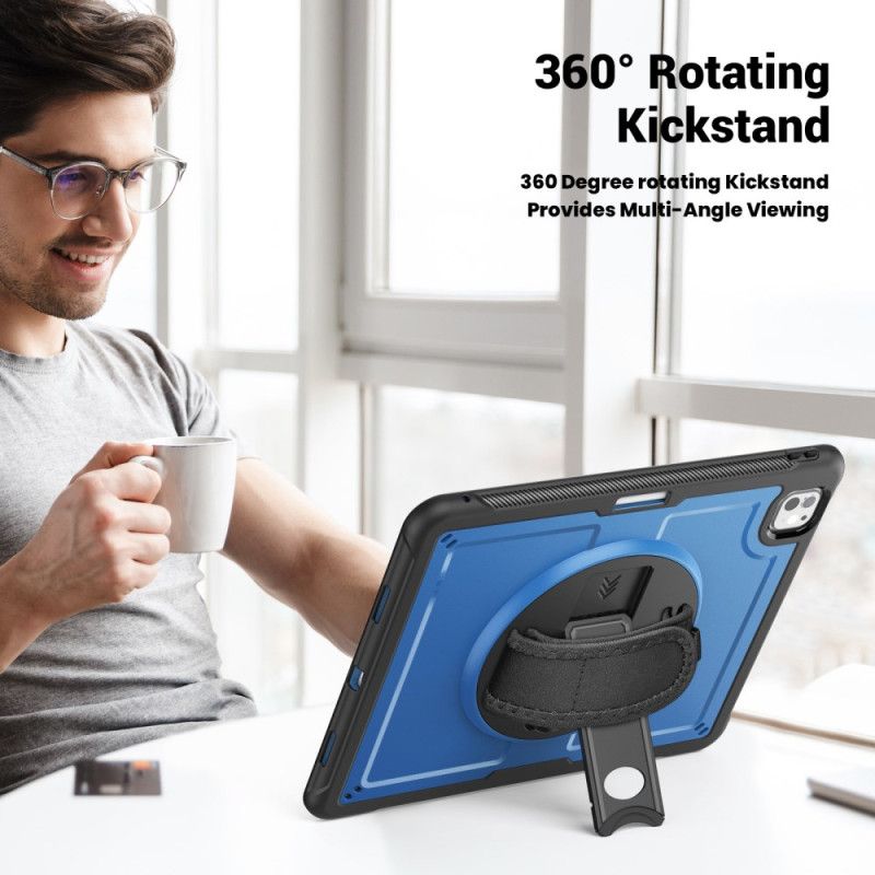 Deksel Til iPad Pro 13 (2025) Robust Multifunksjonell