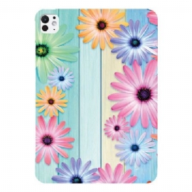 Deksel Til iPad Pro 13 (2025) Solsikkedesign