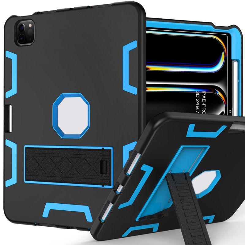 Deksel Til iPad Pro 13 (2025) Stativ Og Pekepennholder