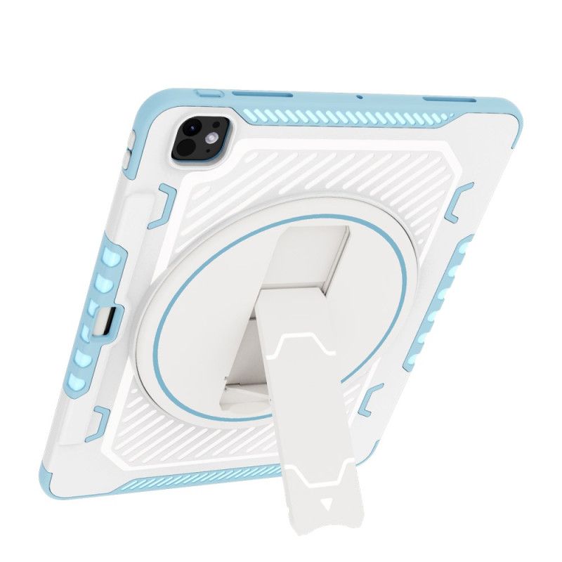 Deksel Til iPad Pro 13 (2025) Stylusholder Og Justerbart Stativ