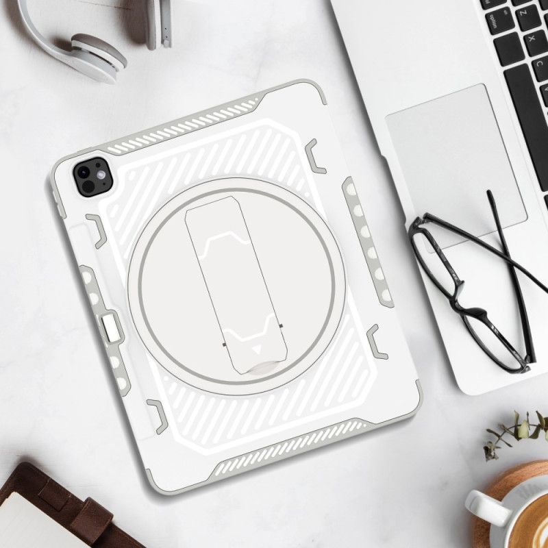 Deksel Til iPad Pro 13 (2025) Stylusholder Og Justerbart Stativ