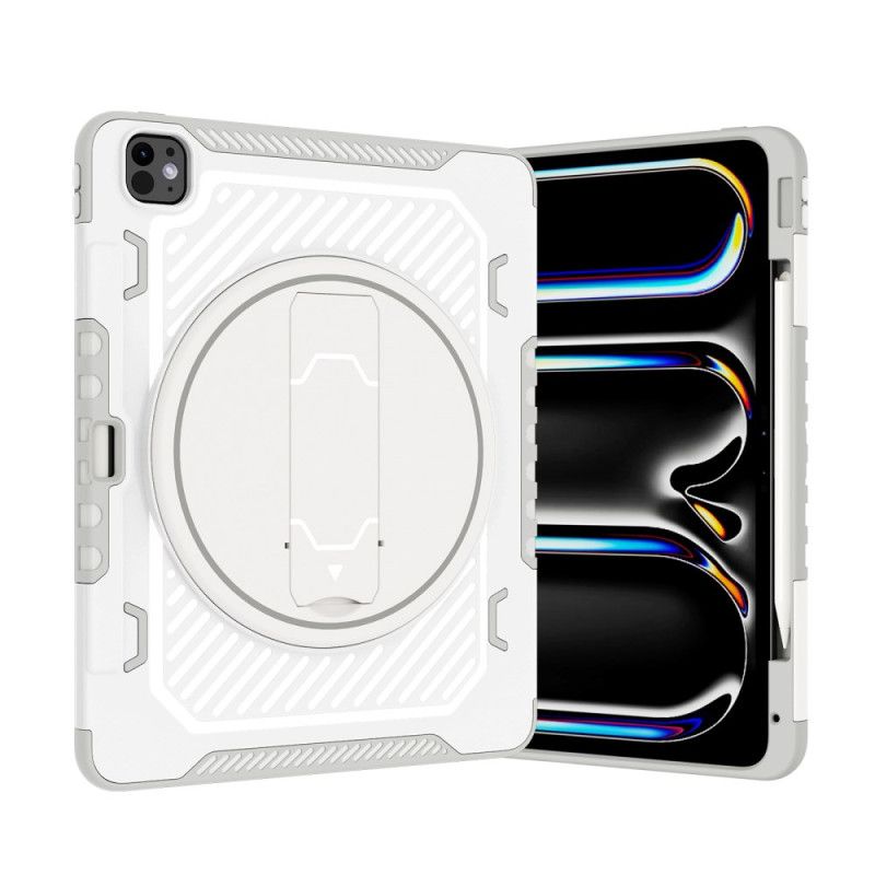 Deksel Til iPad Pro 13 (2025) Stylusholder Og Justerbart Stativ