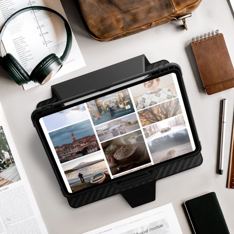 Etui iPad Pro 13 (2025) Bikakestruktur Beskyttelse Deksel