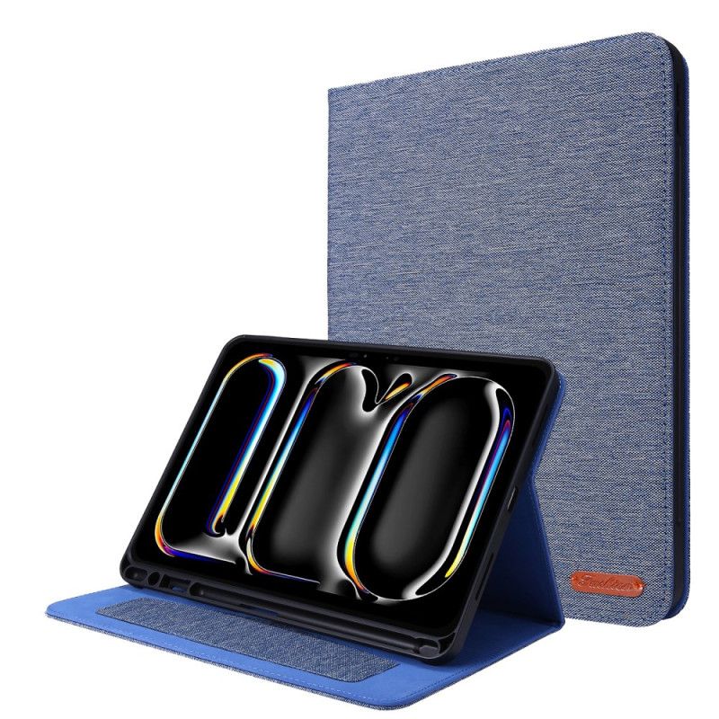 Etui iPad Pro 13 (2025) Stoff