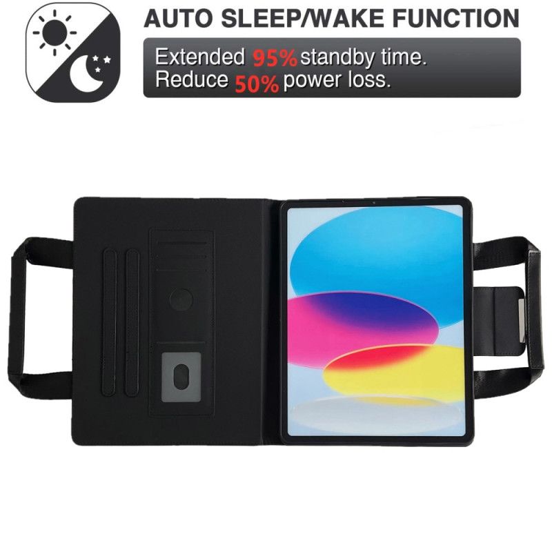 Etui iPad Pro 13 (2025) Vesketype