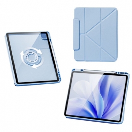 iPad Pro 13 (2025) Avtakbar Magnetisk Design