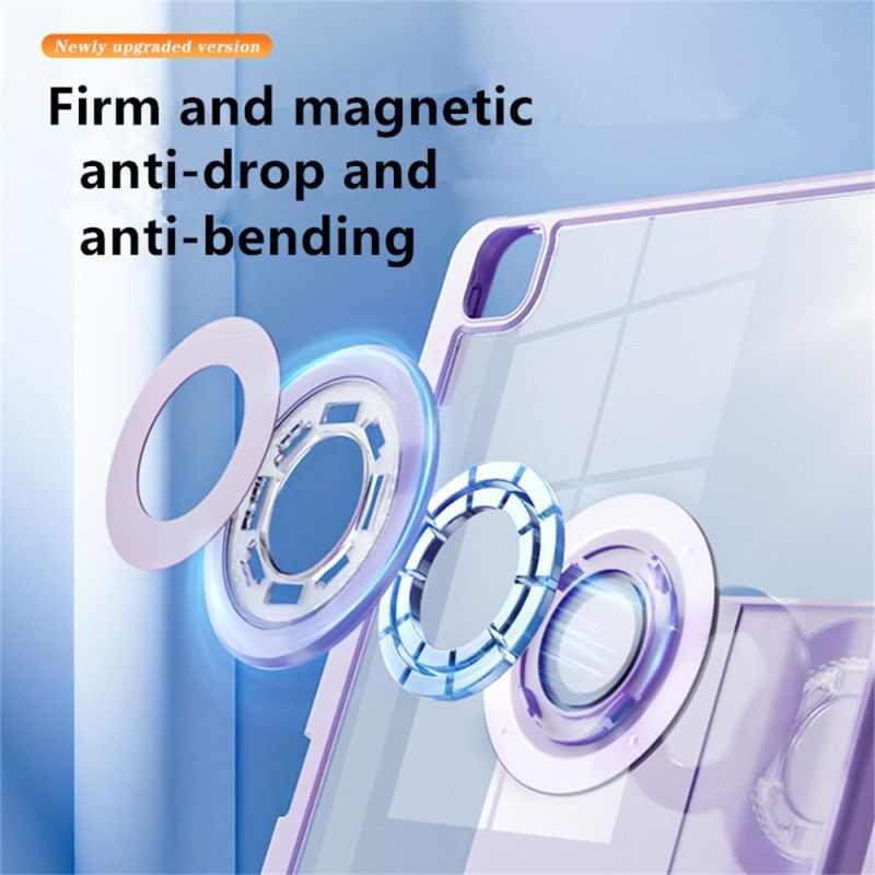 iPad Pro 13 (2025) Avtakbar Magnetisk Design