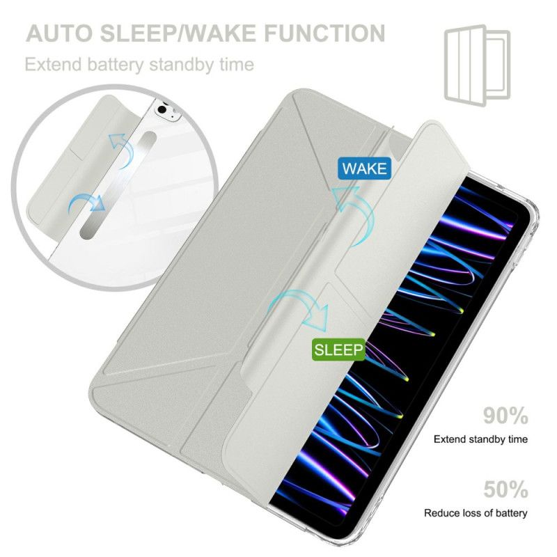 iPad Pro 13 (2025) Justerbart Stativ