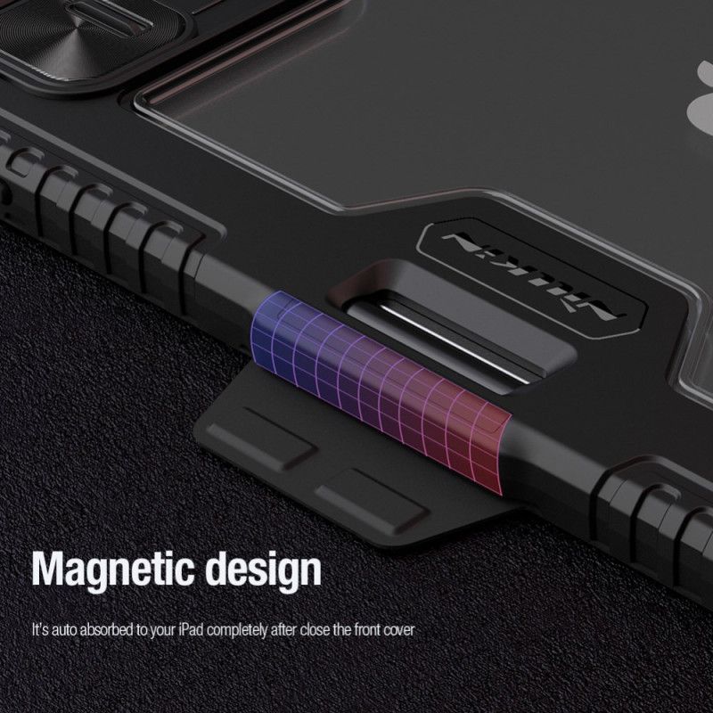 iPad Pro 13 (2025) Nillkin Støtfangerdeksel Pro