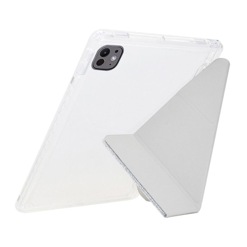 iPad Pro 13 (2025) Y-brett Med Paljetter Støtte