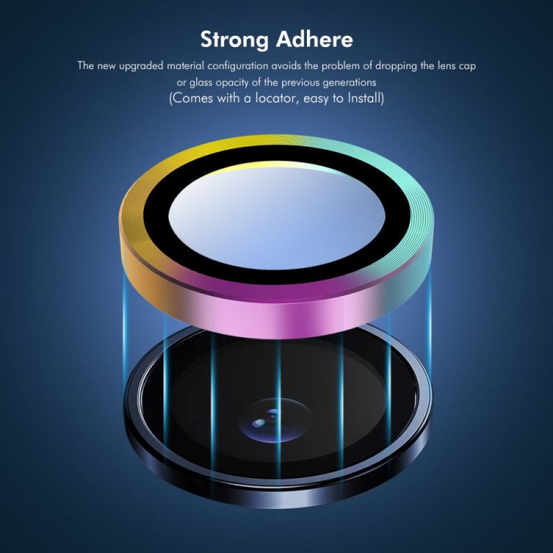 Skjermbeskytter I Herdet Glass For iPad Pro 13 (2025) / 13 (2024) Ring