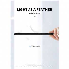 Deksel Til Xiaomi Redmi Note 9S / Redmi Note 9 Pro Anti-fall Céline Marble Glass Back