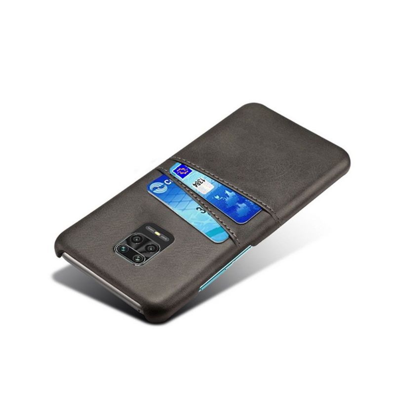 Deksel Til Xiaomi Redmi Note 9S / Redmi Note 9 Pro Kortholder Melodi