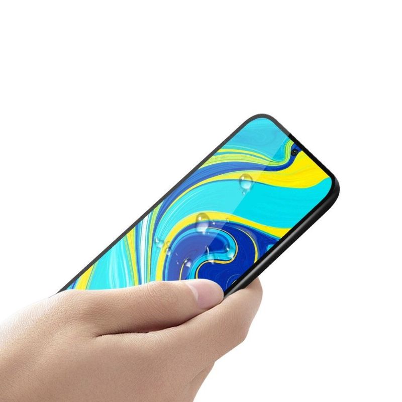 Xiaomi Xiaomi Redmi Note 9S - Herdet Glassfilm I Full Størrelse 2-Pakning