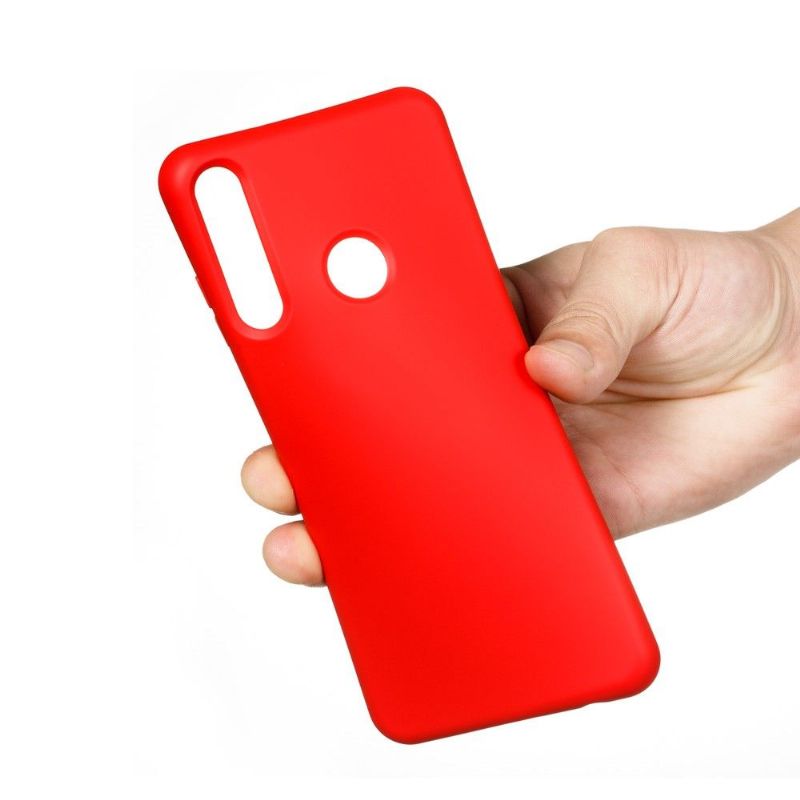 Deksel Til Huawei Y6p Originalitet Puro Flytende Silikon