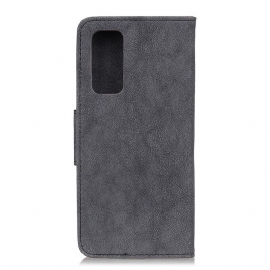 Etui Til Samsung Galaxy Note 20 Edouard Faux Leather Vintage