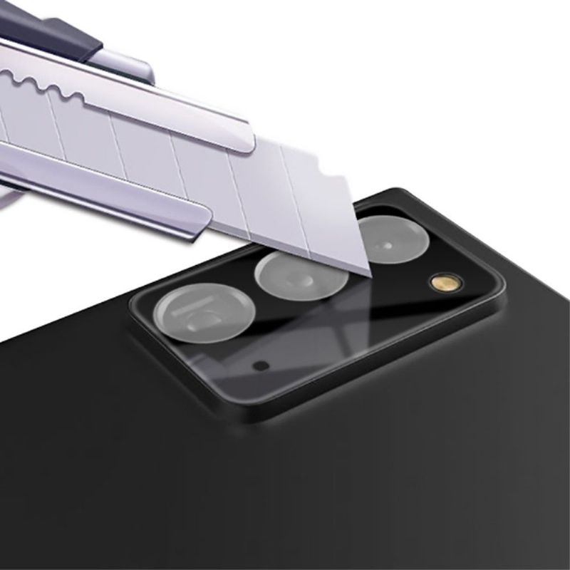 Samsung Galaxy Note 20 Herdet Glass Kameralinsebeskyttere
