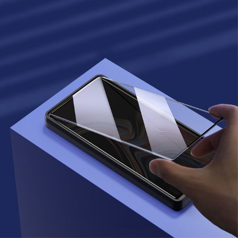 Samsung Galaxy Note 20 Skjermbeskytter I Herdet Glass I Full Størrelse