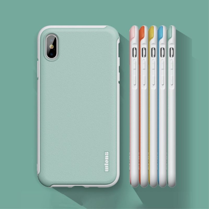 Deksel Til iPhone X / XS Makron-serien