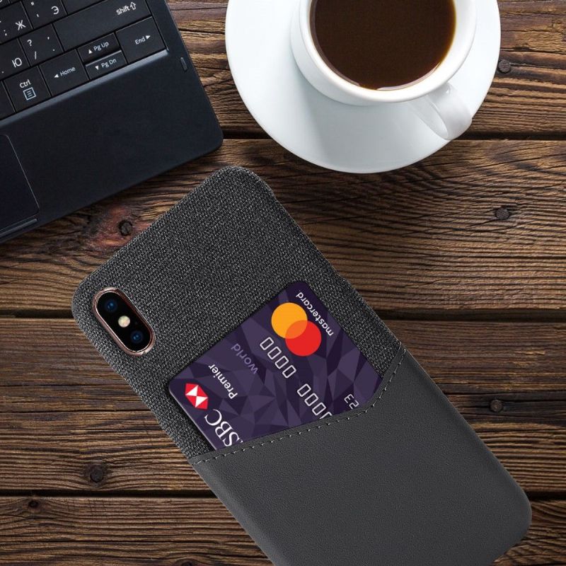 Deksel Til iPhone X / XS Olympus Skinneffekt