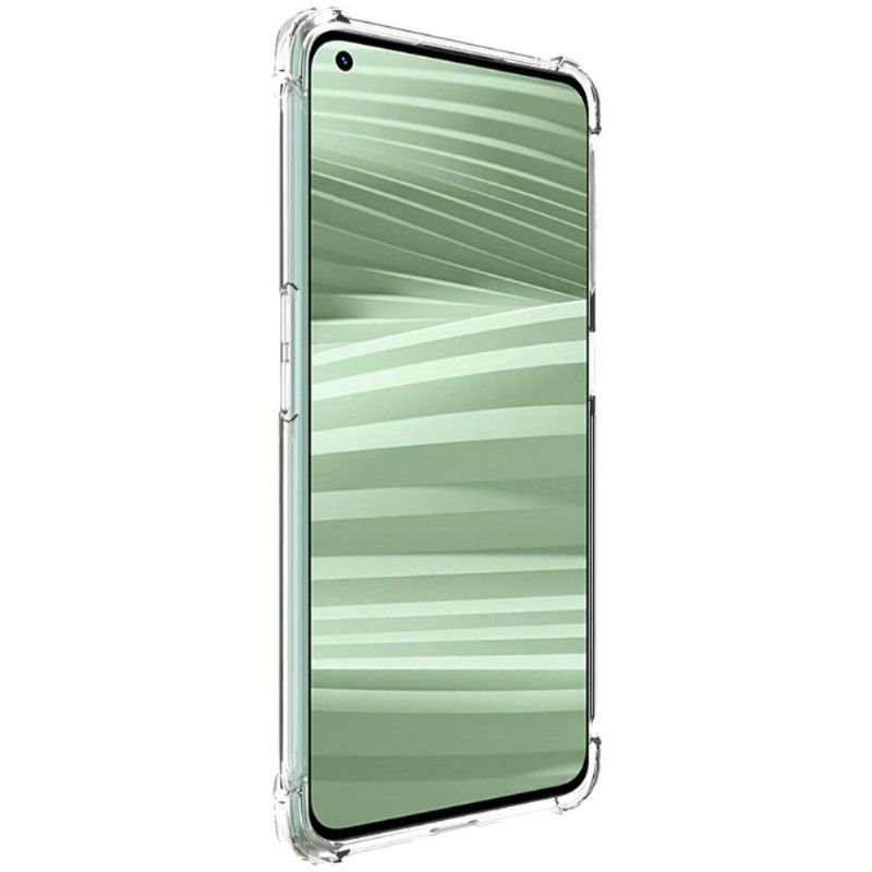 Deksel Til Realme GT 2 Pro Klassebeskyttelse Clear