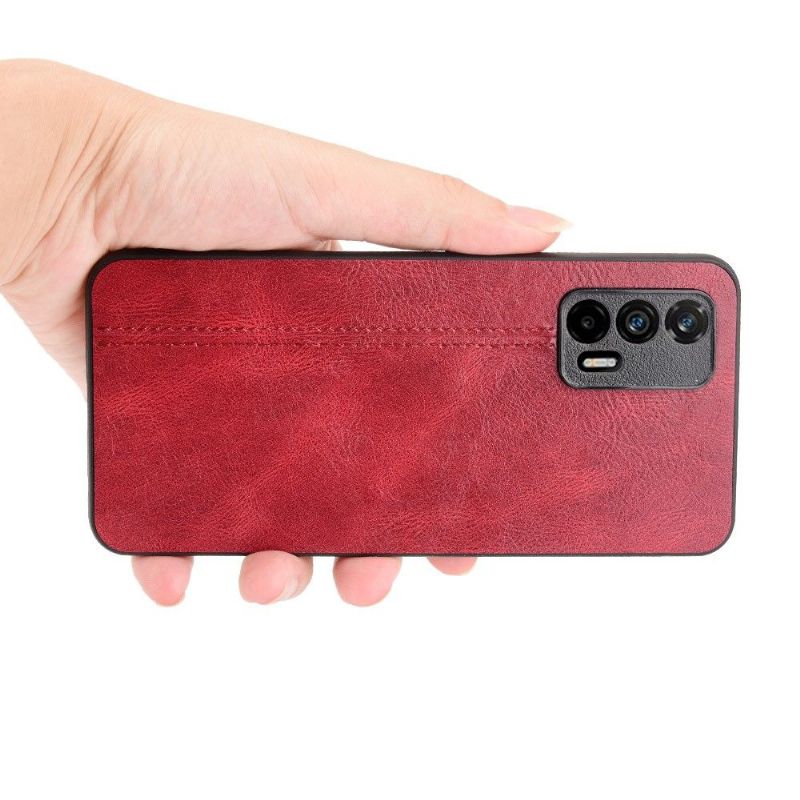 Deksel Til Realme GT 5G Skinneffekt