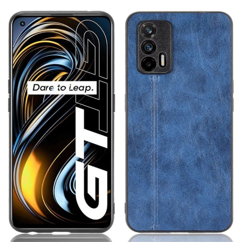 Deksel Til Realme GT 5G Skinneffekt