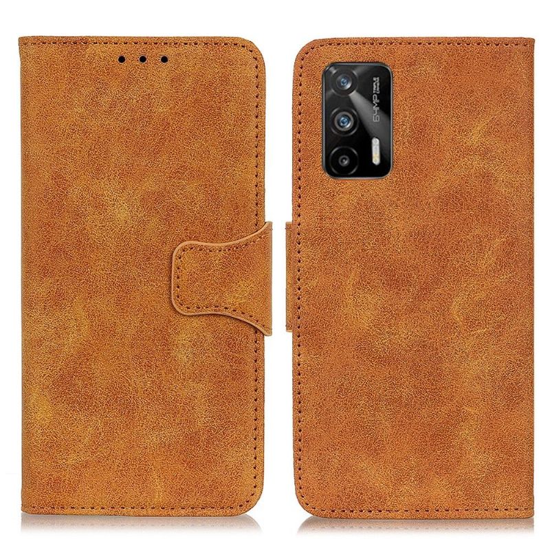 Etui Til Realme GT 5G Edouard Faux Leather Vintage