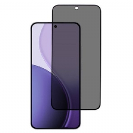 Anti-spion Skjermbeskytter I Herdet Glass For Oppo Reno 14 Pro 5g