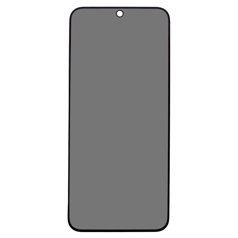 Anti-spion Skjermbeskytter I Herdet Glass For Oppo Reno 14 Pro 5g