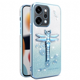 Deksel Oppo Reno 14 Pro 5g Dragonfly Beskyttelse Deksel