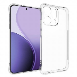 Deksel Oppo Reno 14 Pro 5g Forsterket Gjennomsiktig Beskyttelse Deksel