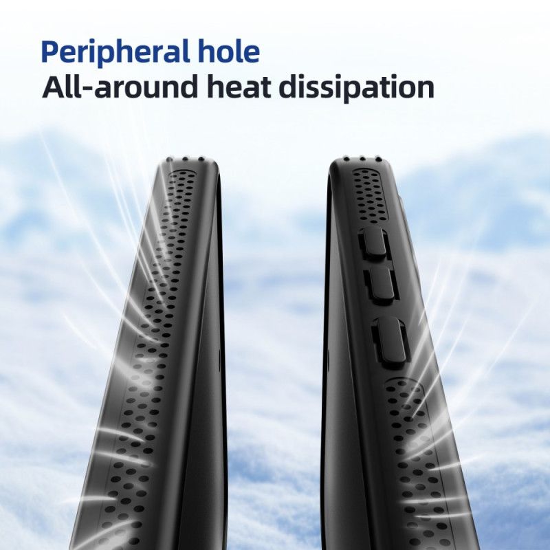 Deksel Oppo Reno 14 Pro 5g Magnetisk Beskyttelse Deksel