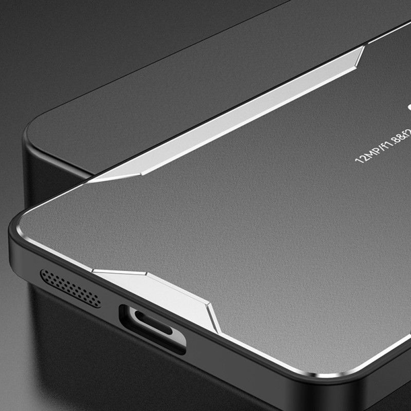 Deksel Oppo Reno 14 Pro 5g Mobildeksel Metalleffekt